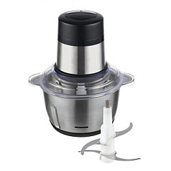HEINNER Seckalica HMC-D300SS 300W/Inox posuda 2l/2.brzine/inox