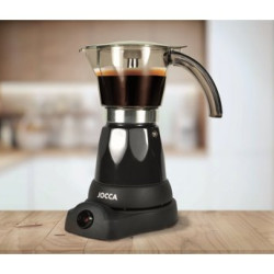 JOCCA Električni espresso aparat Black 5449N