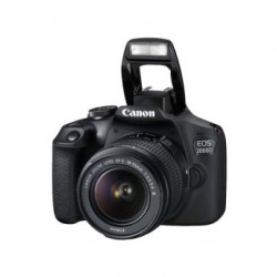 CANON EOS 2000D 1855 DC III