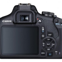 CANON EOS 2000D 1855 DC III