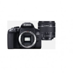CANON EOS 850D + 18-55mm IS