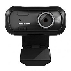 NATEC LORI, Web kamera, Full HD 1080p, Max. 30fps, crna (NKI-1671)