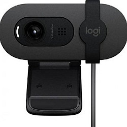 LOGITECH Brio 100 Full HD Webcam GRAPHITE