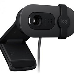LOGITECH Brio 105 Full HD Webcam GRAPHITE