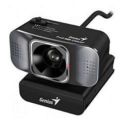 GENIUS FaceCam Quiet, IRON GREY