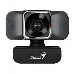 GENIUS FaceCam Quiet, IRON GREY