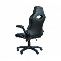 BYTEZONE Gaming stolica SNIPER crno/plava