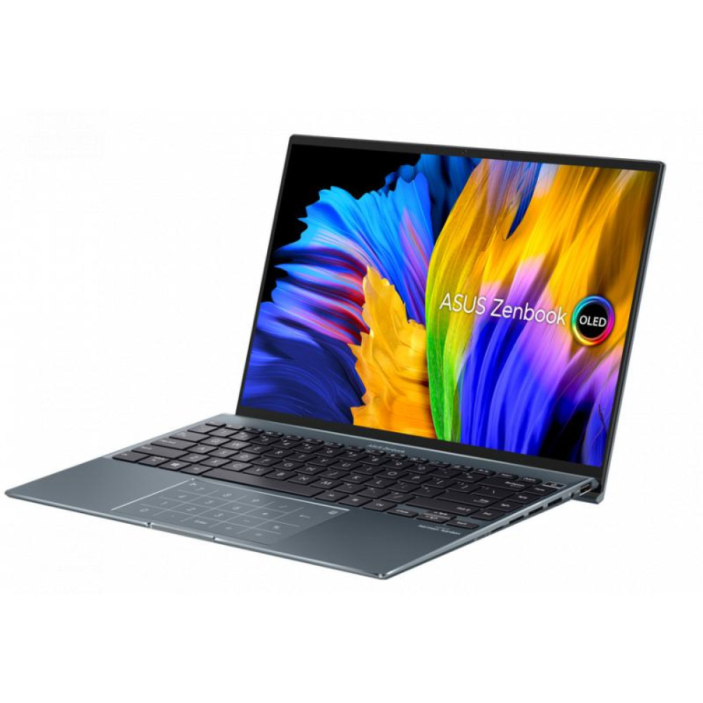 ASUS : ASUS Zenbook 14X OLED UX5401EA-OLED-KN511T (Touch ...