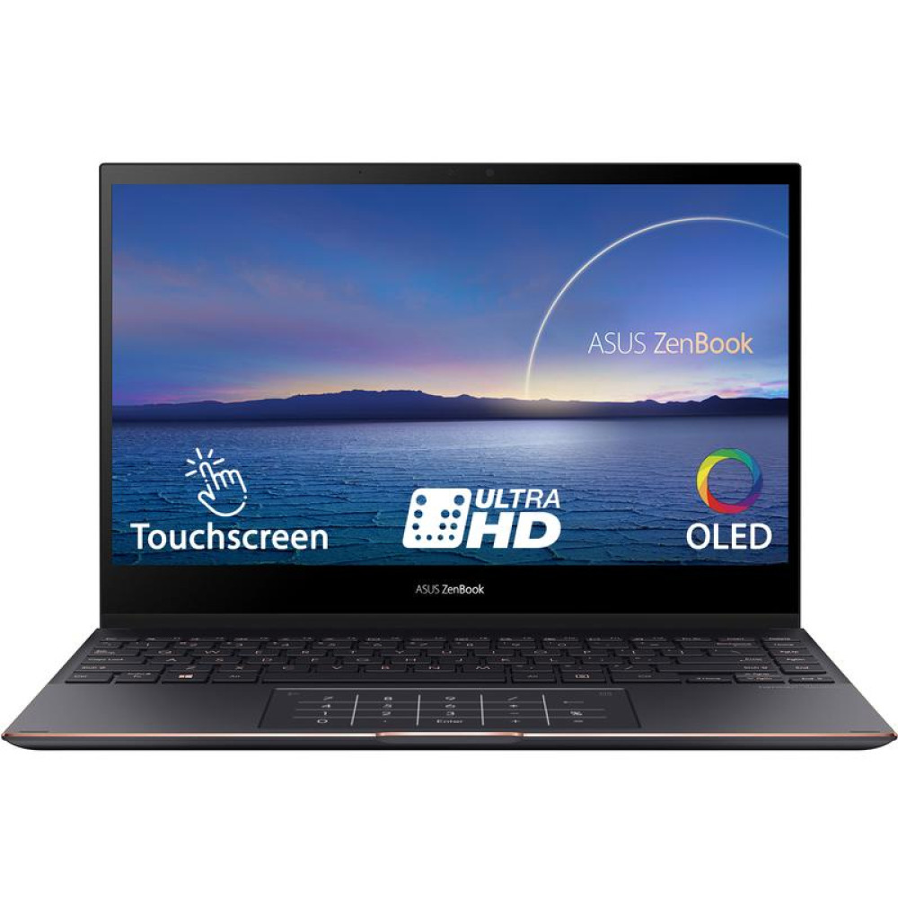 ASUS Zenbook Flip S 13 OLED UX371EA-WB711R (Touch 4K OLED,