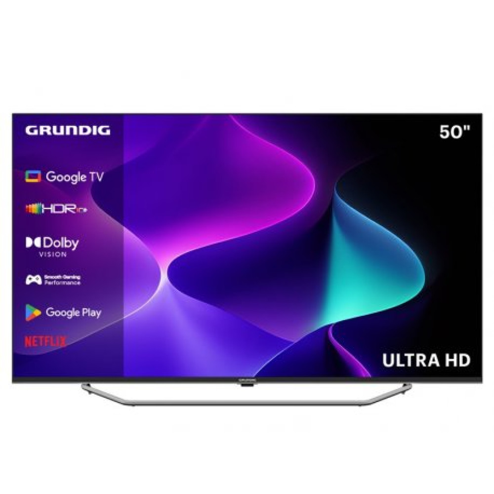 Grundig Televizori : GRUNDIG 50 GHU 7970 B 4K UHD Android TV