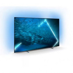 PHILIPS OLED TV 48OLED707/12, 4K, Android, AMBILIGHT