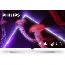 PHILIPS LED TV 55OLED807/12 4K UHD Android Ambilight