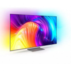PHILIPS LED TV 55PUS8807/12 4K UHD Android Ambilight The One