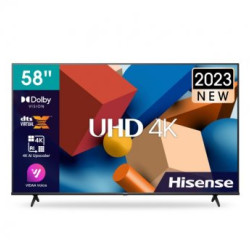 Hisense 58A6K LED 4K UHD Smart TV