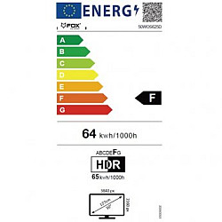 FOX LED TV 50WOS625D