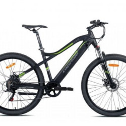 CAPRIOLO E-bike volta 2.0 crno-zeleno 921813