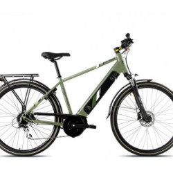 CAPRIOLO E-bike eco 700.3 man maslina-zeleno