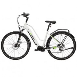 MS ENERGY Električni bicikl e-Bike c100, Bela, 1234359