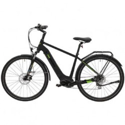MS ENERGY Električni bicikl e-Bike c101, Siva, 1234381