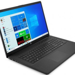 HP 17-cp0112nm (Jet black) HD+, Ryzen 3 5300U, 8GB, 512GB SSD (8D024EA)