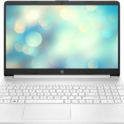 HP 15s-fq0007nm (Snowflake white) Celeron N4120, 8GB, 256GB SSD (9Z879EA // Win 10 Home)