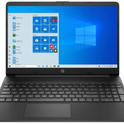 HP 15s-fq3022nm (Jet Black) FHD, Celeron N4500, 4GB, 256GB, Win 10 Home (4Q1R6EA)