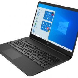 HP 15s-fq3022nm (Jet Black) FHD, Celeron N4500, 4GB, 256GB, Win 10 Home (4Q1R6EA)