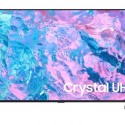 SAMSUNG UE65CU7092UXXH Crystal UHD 4K Smart TV (2024)