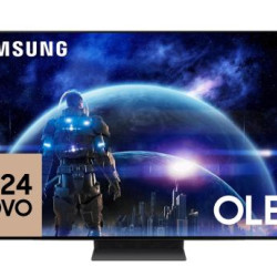 SAMSUNG QE48S90DAEXXH 48″ S90D OLED 4K Smart TV (2024)