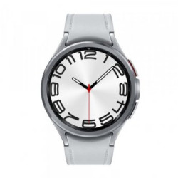 SAMSUNG Watch 6 Classic Silver (SM-R960NZSAEUC)