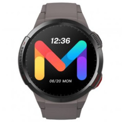 Mibro GS pametan sat (smart watch) u tamno sivoj boji