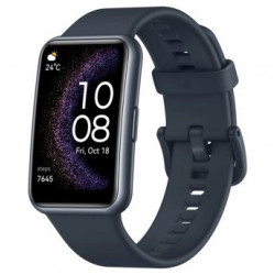HUAWEI Watch Fit SE Starry Crna Fitnes narukvica