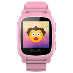 ELARI KidPhone 2 (ELKP2PNK) Pink , dečiji pametni telefon-sat