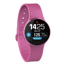 MyKronoz Activity Tracker ZeCircle 2 PINK/PINK