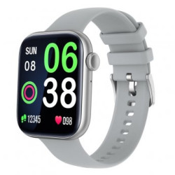 MOYE Kronos 3 Smart Watch, sivi (K3-45G)