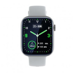 MOYE Kronos 3 Smart Watch, sivi (K3-45G)