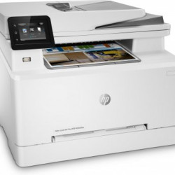 HP Color LaserJet Pro MFP M283fdn Printer, 7KW74A