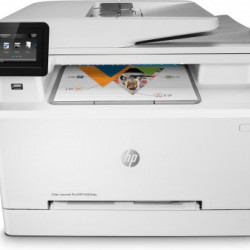 HP Color LaserJet Pro MFP M283fdw Printer, 7KW75A