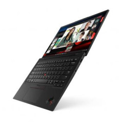 LENOVO ThinkPad X1 Carbon G11 (Deep Black) WUXGA IPS, i7-1355U, 16GB, 512GB SSD, Win 11 Pro (21HM004GCX)