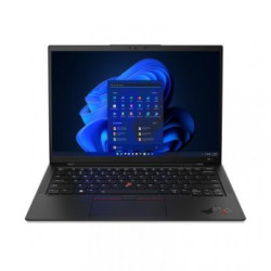 LENOVO ThinkPad X1 Carbon G11 (Deep Black) 2.8K OLED, i7-1355U, 32GB, 1TB SSD, Win 11 Pro (21HM007JCX)