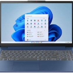 LENOVO IdeaPad Slim 3 15IAN8 (Abyss Blue) FHD, i3-N305, 8GB, 256GB SSD (82XB0057YA)