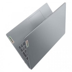 LENOVO IdeaPad Slim 3 15IAN8 (Arctic Grey) FHD IPS, i3-N305, 8GB, 512GB SSD, backlit, FP (82XB005CYA)