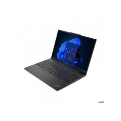 LENOVO ThinkPad E16 Gen 1 (Graphite Black) WUXGA IPS, Ryzen7 7730U, 16GB, 512GB SSD (21JT003DYA)