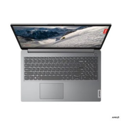 LENOVO IdeaPad 1 15ALC7 (Cloud Grey) FHD IPS, Ryzen 5 5500U, 24GB, 512GB SSD (82R400TBYA/24)