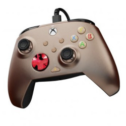 PDP XBOX Wired Controller Rematch - Nubia Bronze