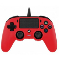 NACON PS4 Coloured controller (Crvena)