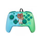 PDP Faceoff Deluxe+ Audio Wired Controller: Animal Crossing Tom Nook cena