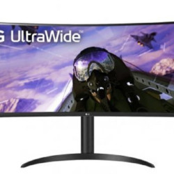 LG 34WP65CP-B UltraWide QHD 160Hz Curved AMD FreeSync