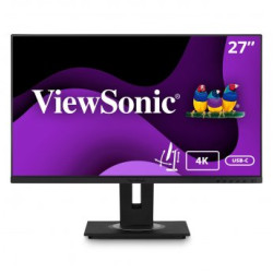 VIEWSONIC Monitor 27 Viewsonic VG2756-4K 3840x2160 4K UHD IPS 5ms 60Hz 2x HDMI DP 3x USB 3.2 Pivot Zvučnici