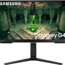 SAMSUNG Odyssey LS27BG400EUXEN IPS FHD 240Hz AMD FreeSync Premium